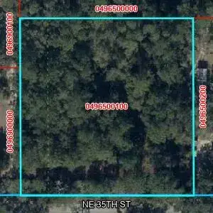Commercial Land for sale at Xxx NE 35, Williston FL