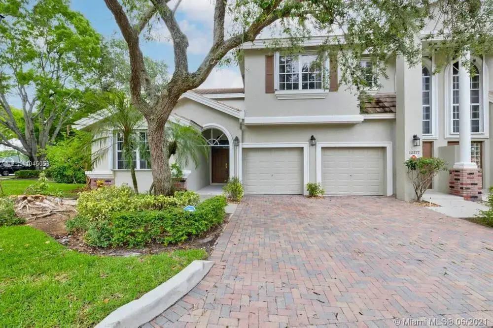 3 bedroom 2 bath Residential Lease for rent at 12375 NW 10th Drive # 1, Coral Springs FL 33071