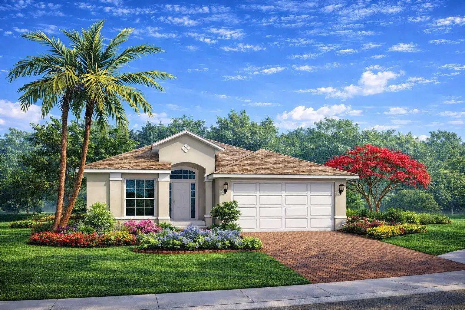 4 bedroom 2 bath Residential for sale at 9316 Windrift Circle, Fort Pierce FL 34945