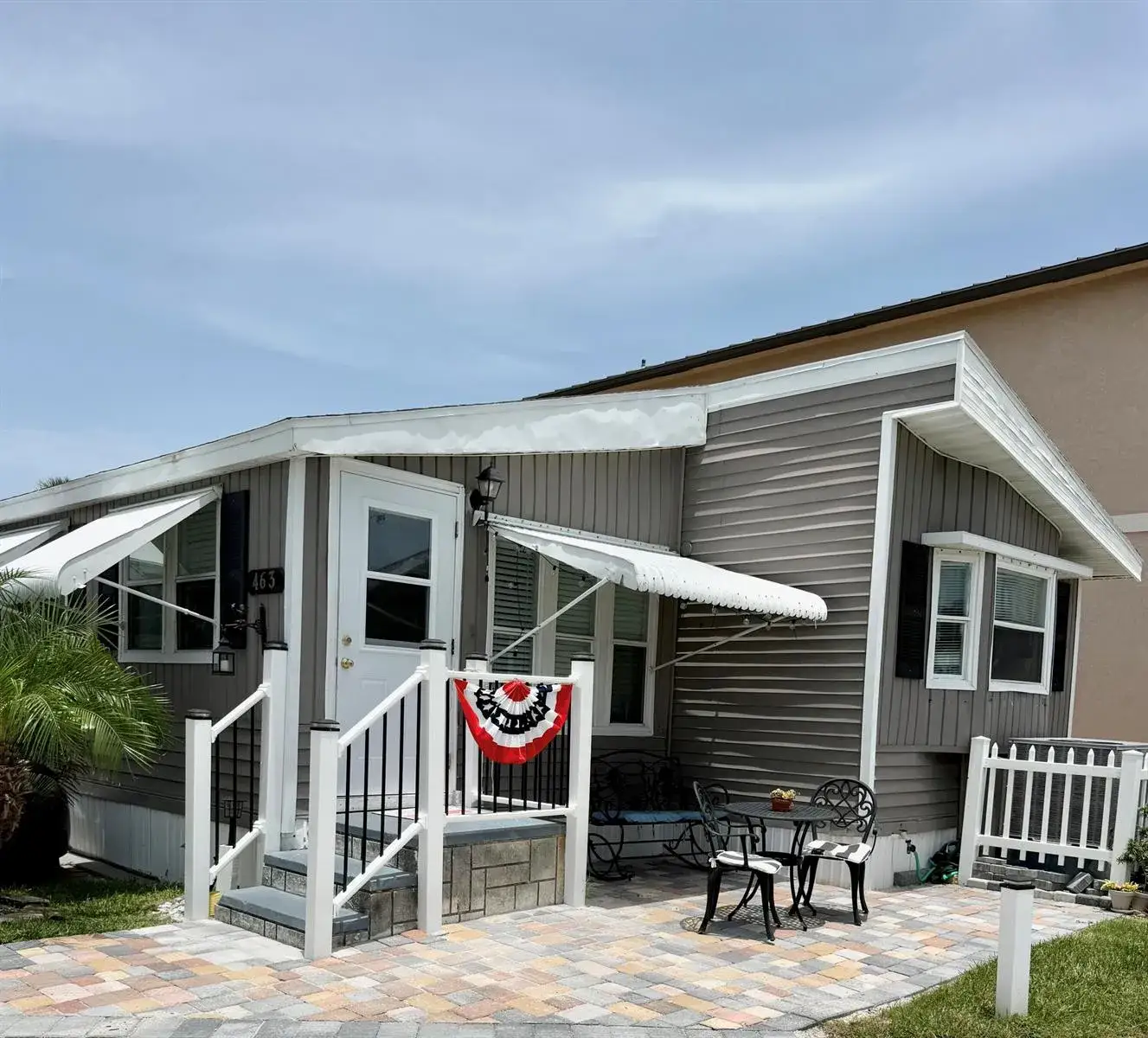 2 bedroom 2 bath Residential for sale at 10725 S Ocean Drive # 463, Jensen Beach FL 34957