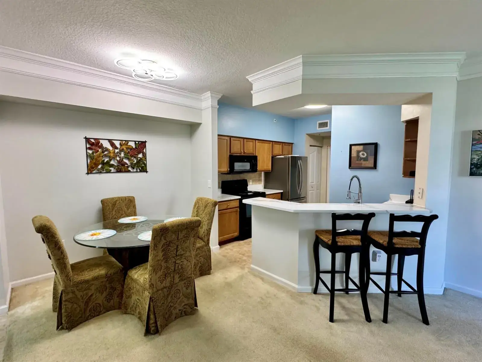 2 bedroom 2 bath Residential for sale at 9857 Baywinds # 9210, West Palm Beach FL 33411