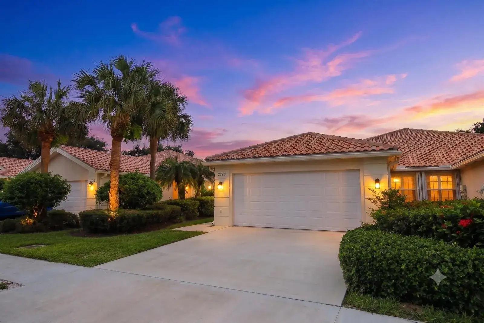 2 bedroom 2 bath Residential for sale at 7780 Pine Island Way, West Palm Beach FL 33411