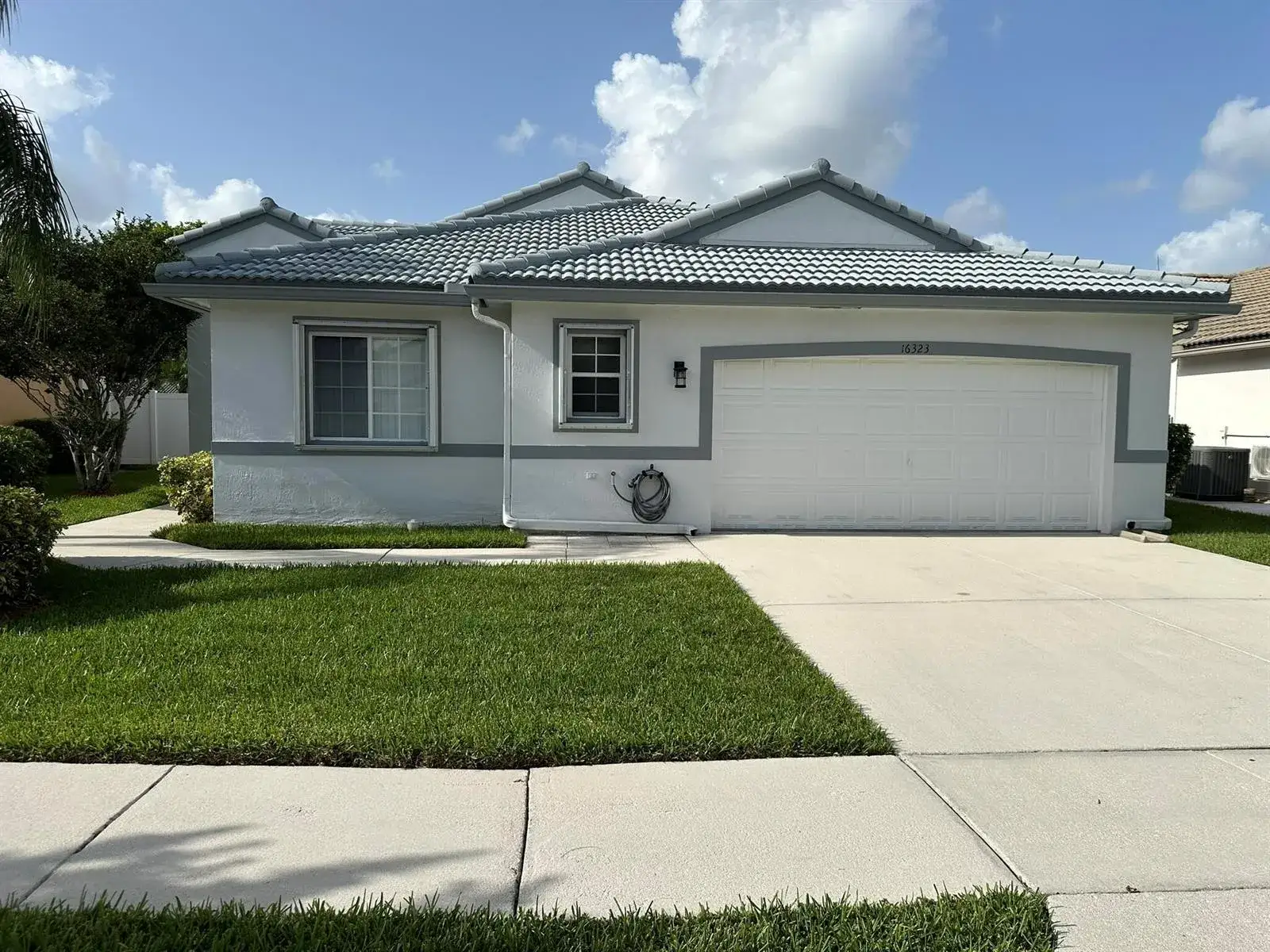3 bedroom 2 bath Residential for sale at 16323 SW 6th Street, Pembroke Pines FL 33027