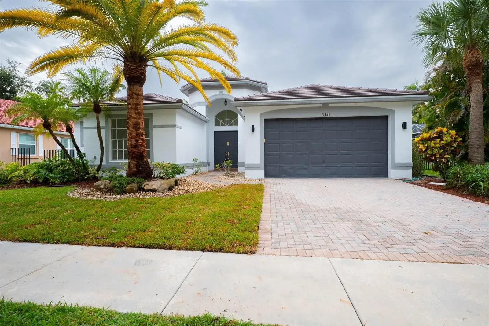 4 bedroom 3 bath Residential for sale at 19428 Estuary Drive, Boca Raton FL 33498