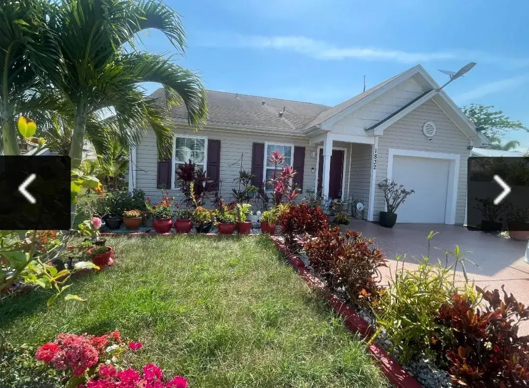 3 bedroom 2 bath Residential Lease for rent at 1832 SW Cameo Boulevard, FL 34953