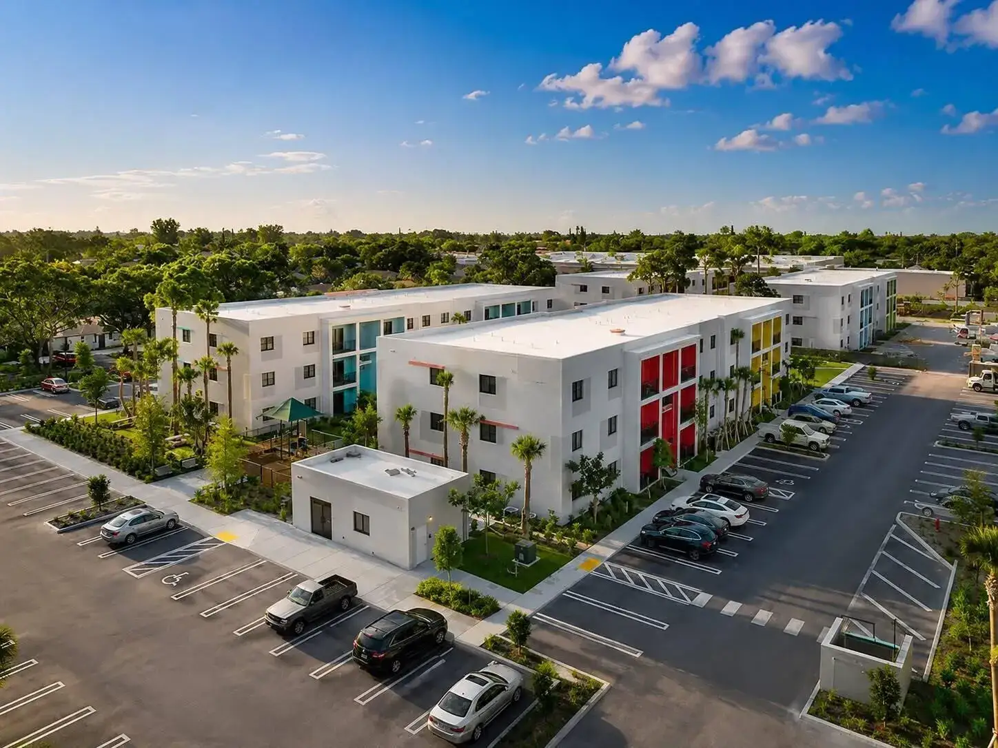 2 bedroom 2 bath Residential Lease for rent at 4290 Lakewood Road # 204, Lake Worth FL 33461