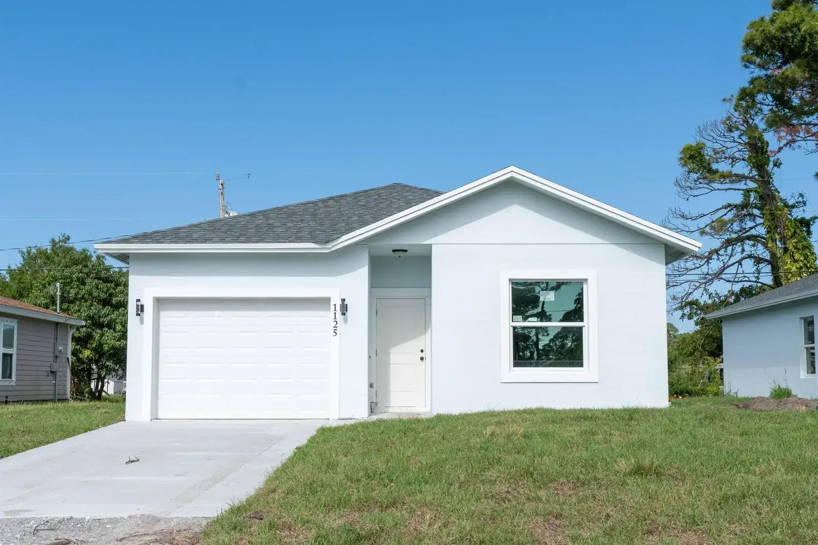 3 bedroom 2 bath Residential Lease for rent at 1125 11th Court SW, Vero Beach FL 32962