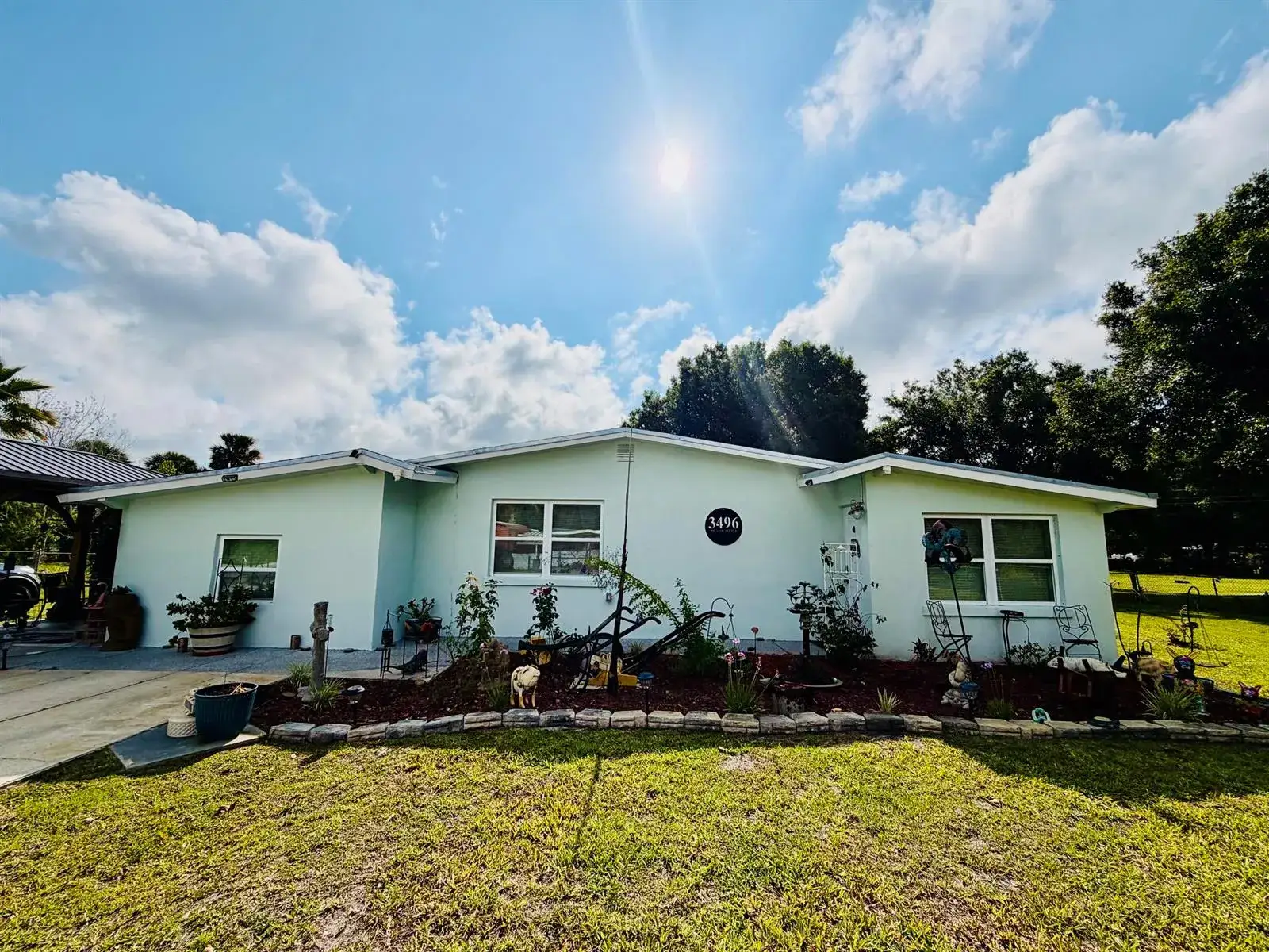 3 bedroom 1 bath Residential for sale at 3496 NW 24th Avenue, Okeechobee FL 34972