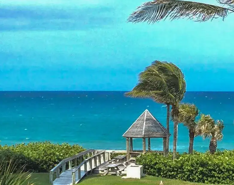 2 bedroom 2 bath Residential Lease for rent at 420 Celestial Way # 303, Juno Beach FL 33408
