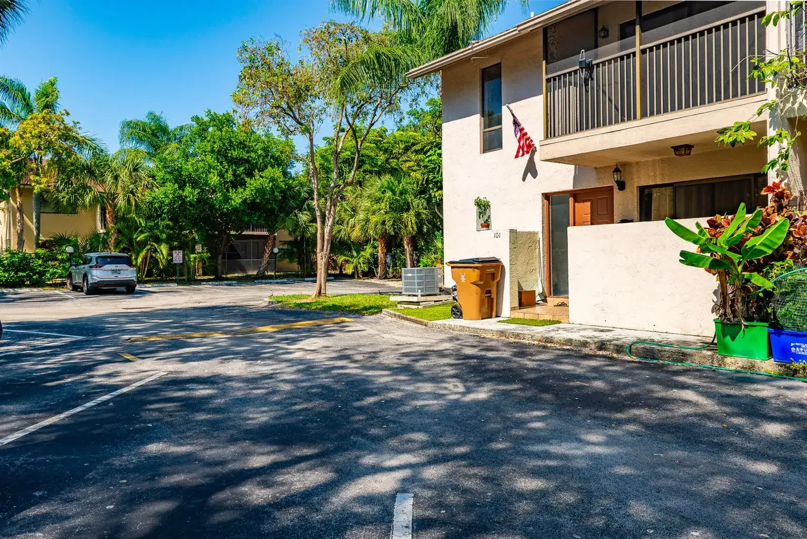 2 bedroom 2 bath Residential Lease for rent at 740 SE 1st Way # 101, Deerfield Beach FL 33441