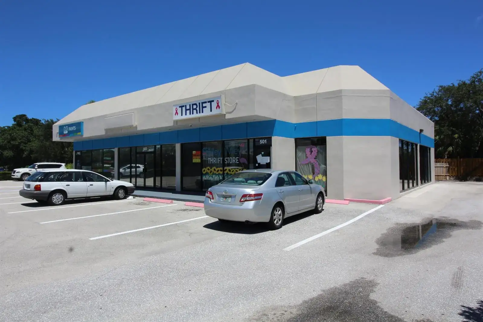 Commercial Sale for sale at 501 N ALTERNATE A1A, Jupiter FL 33477