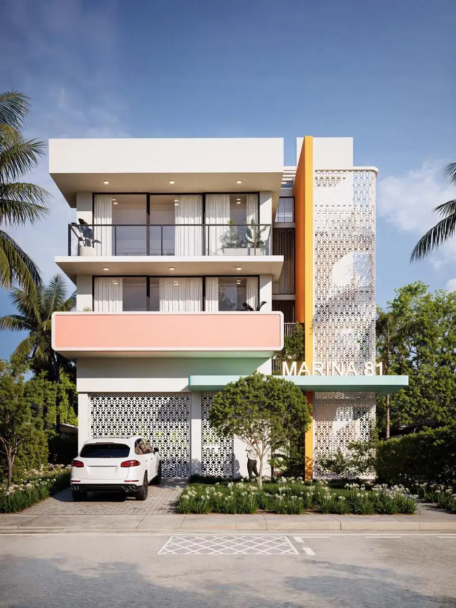 3 bedroom 2 bath Residential for sale at 775 81ST Street, Miami Beach FL 33141