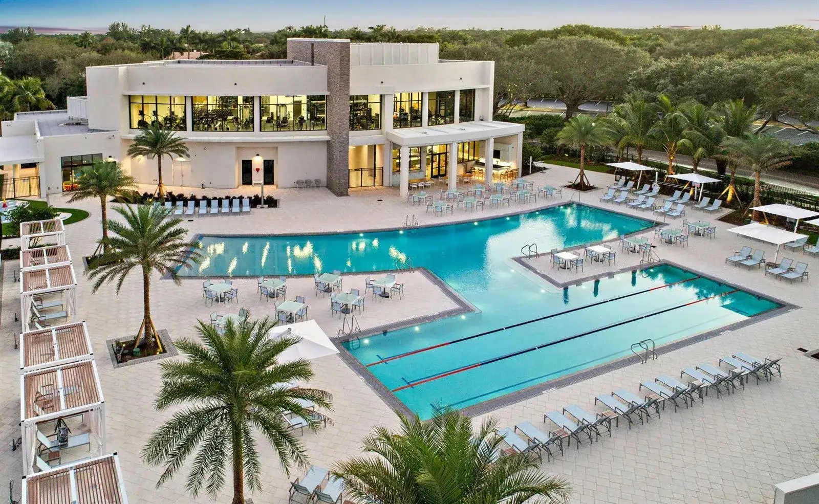 2 bedroom 2 bath Residential Lease for rent at 7370 Orangewood Lane # A, Boca Raton FL 33433
