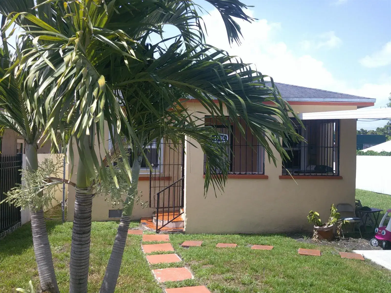 2 bedroom 1 bath Residential for sale at 1780 NW 64th Street, Miami FL 33147
