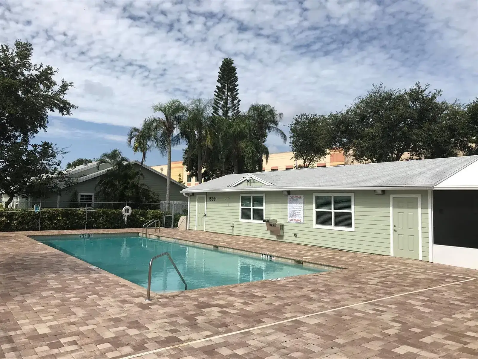 2 bedroom 2 bath Residential Lease for rent at 1534 ROYAL FOREST Court, Palm Springs FL 33406