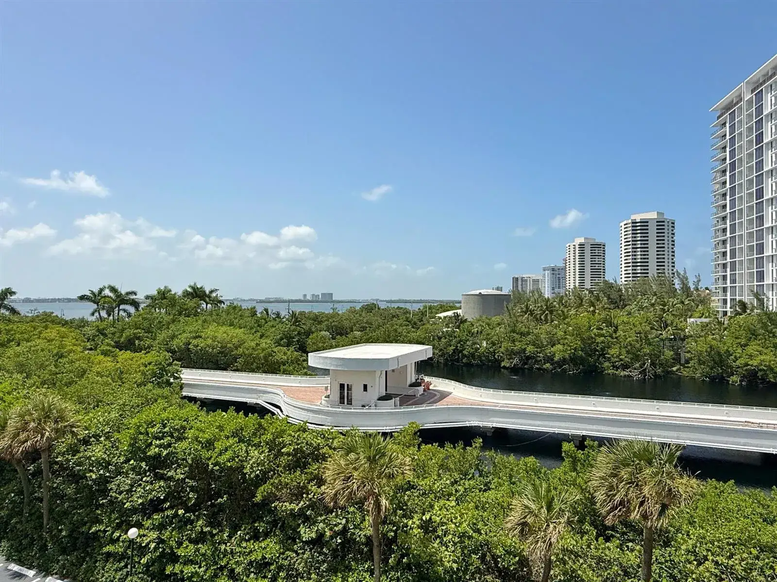 2 bedroom 2 bath Residential Lease for rent at 4200 N Ocean # 406, Singer Island FL 33404