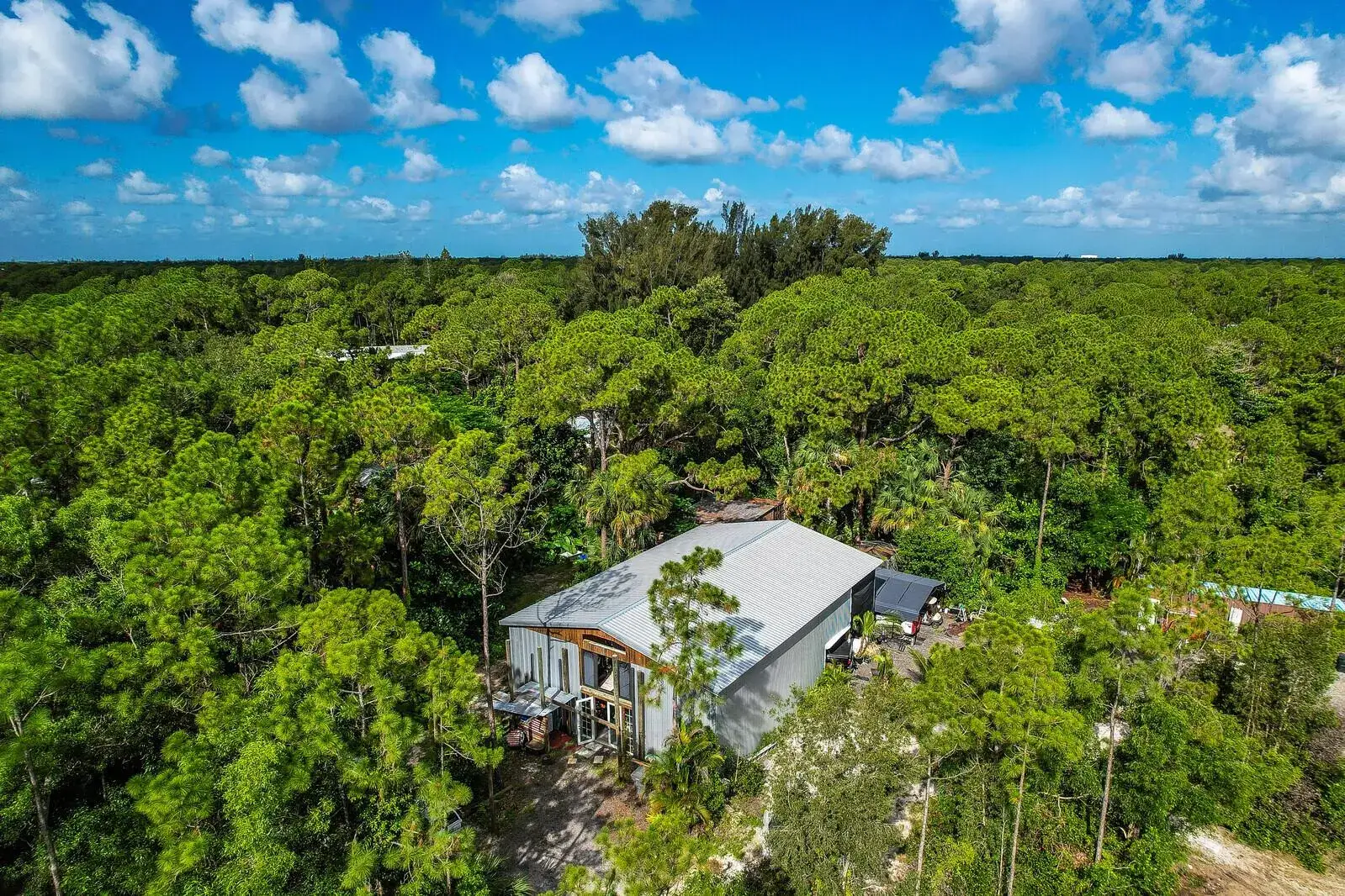 Land/Boat Docks for sale at 15717 115TH Avenue N, FL 33478