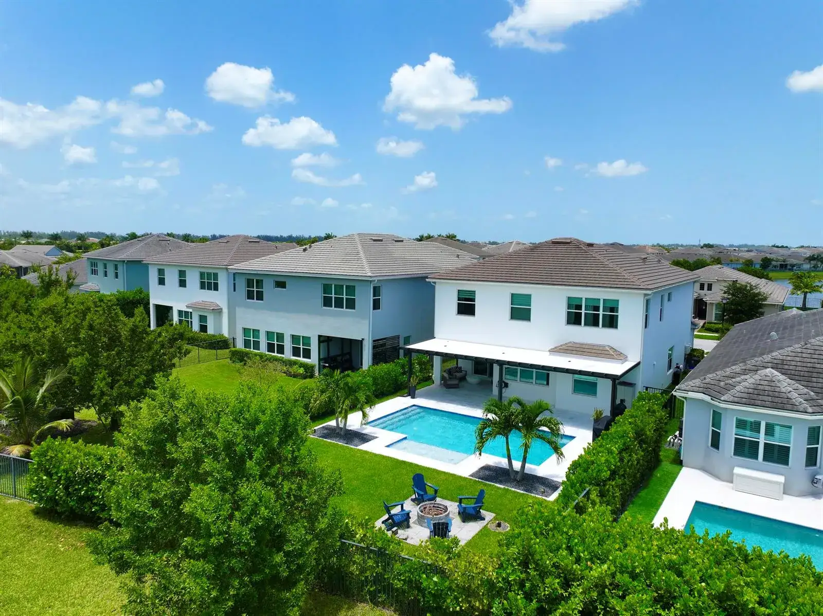4 bedroom 3 bath Residential for sale at 4631 Canopy Grove Drive, Westlake FL 33470