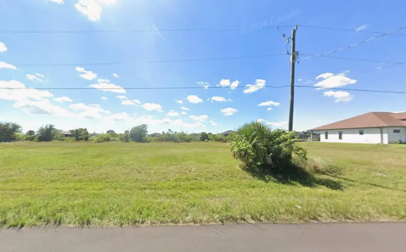 Land/Boat Docks for sale at 2734 NW 10TH Street, Cape Coral FL 33993