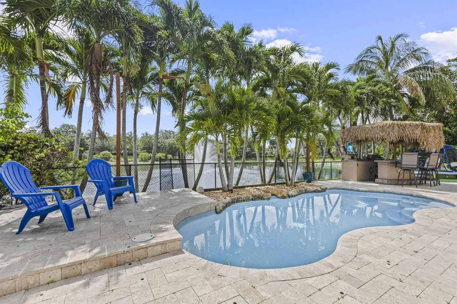 4 bedroom 2 bath Residential for sale at 455 Cresta Circle, West Palm Beach FL 33413