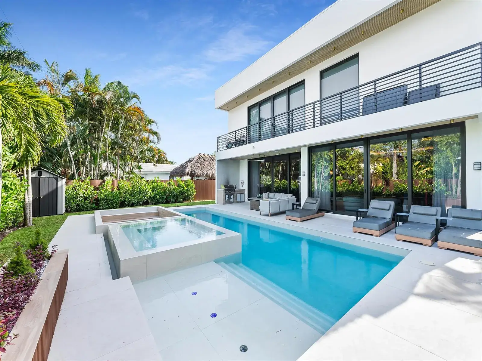 5 bedroom 5 bath Residential for sale at 728 NE 17th Terrace, Fort Lauderdale FL 33304