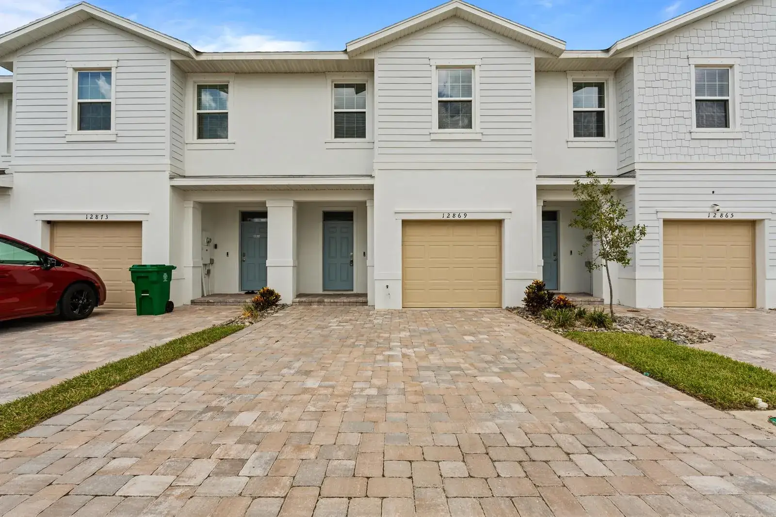 3 bedroom 2 bath Residential Lease for rent at 12869 SW Forli Way, Port St. Lucie FL 34987
