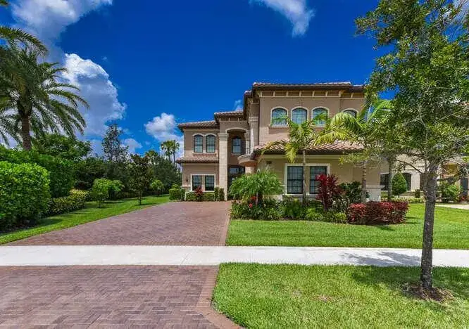5 bedroom 6 bath Residential for sale at 16751 PICARDY Way, Delray Beach FL 33446