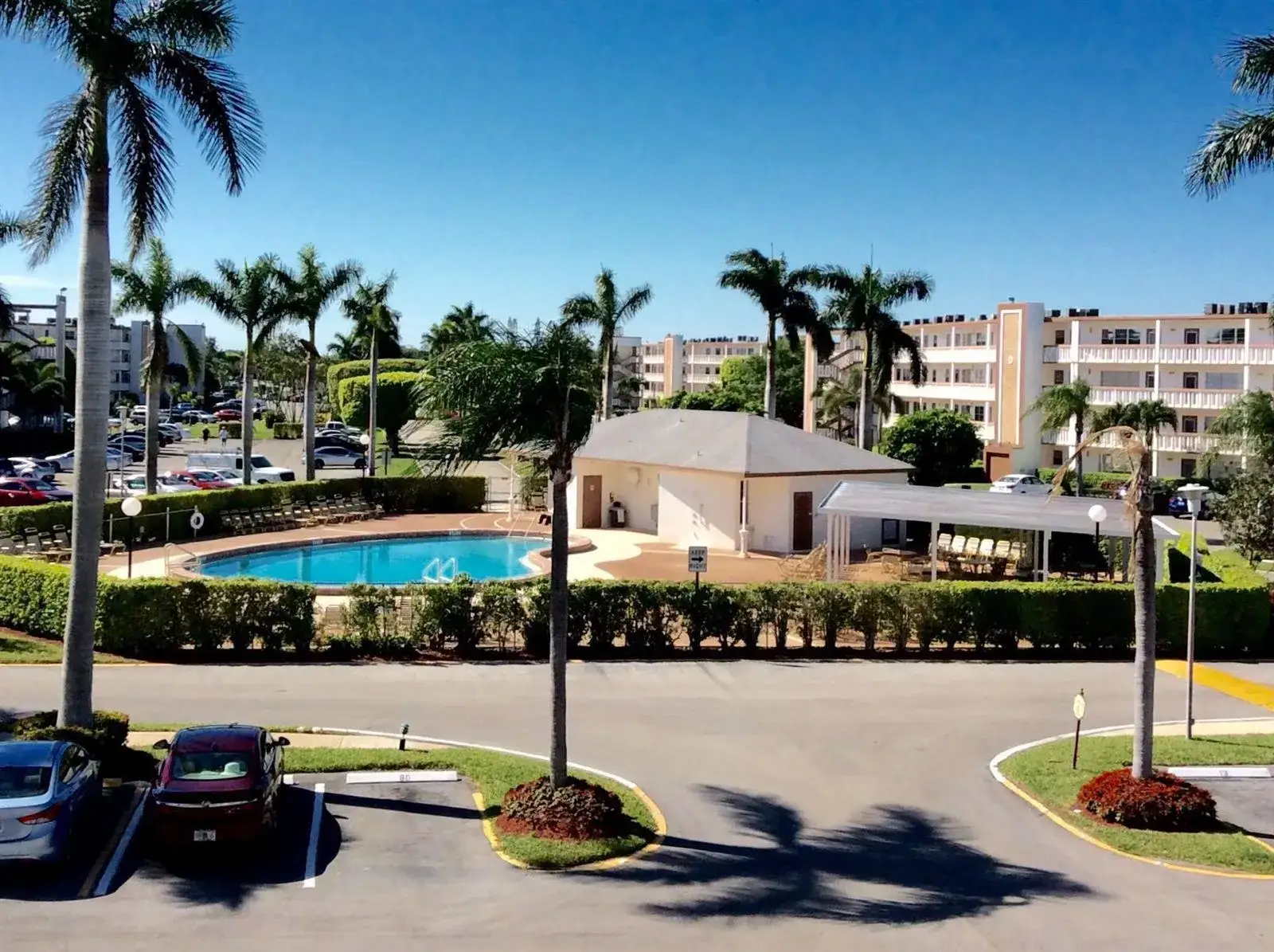 1 bedroom 1 bath Residential Lease for rent at 4091 Cornwall E, Boca Raton FL 33434