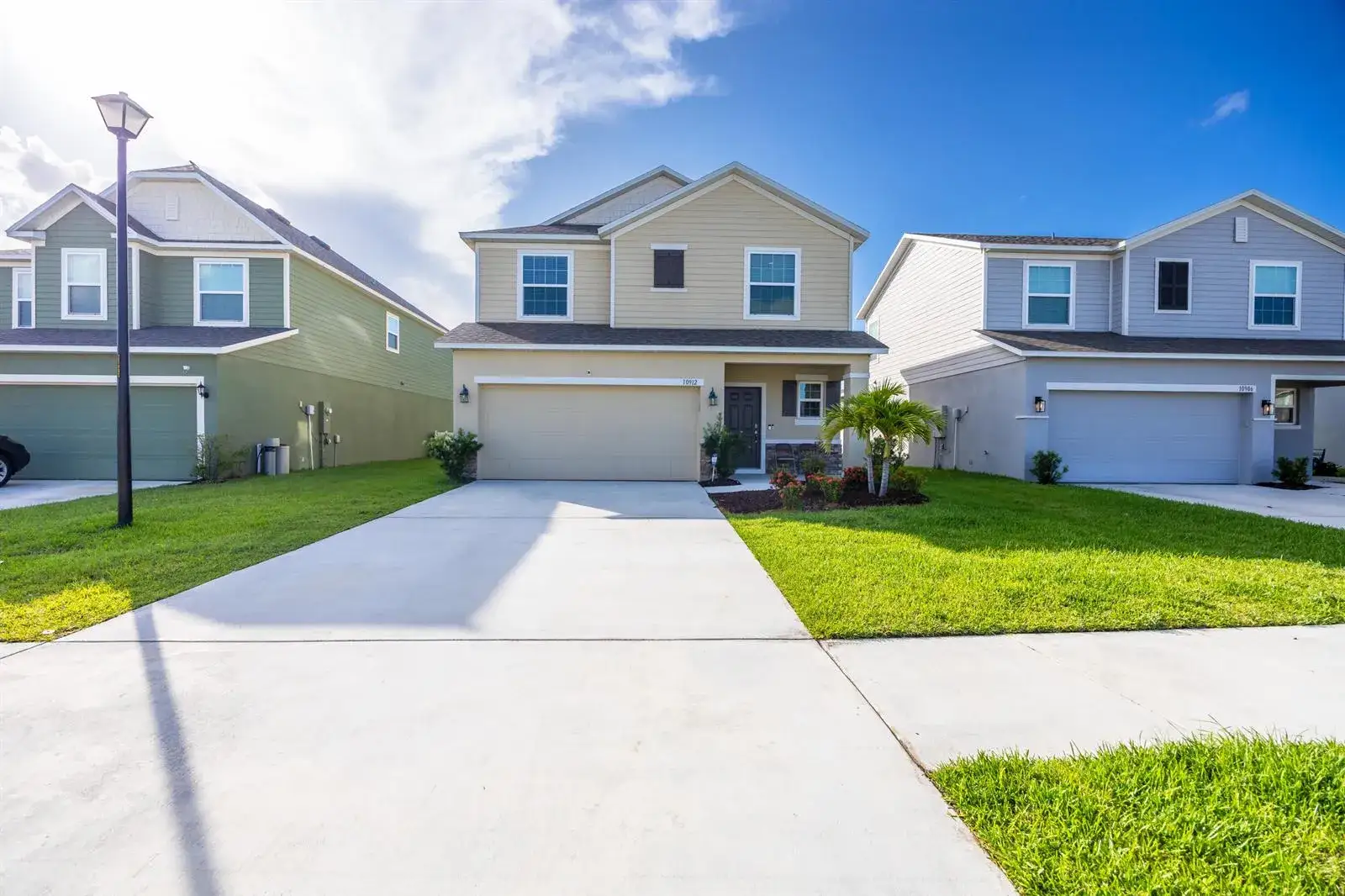 4 bedroom 2 bath Residential for sale at 10912 SW Vasari Way, Port St. Lucie FL 34987