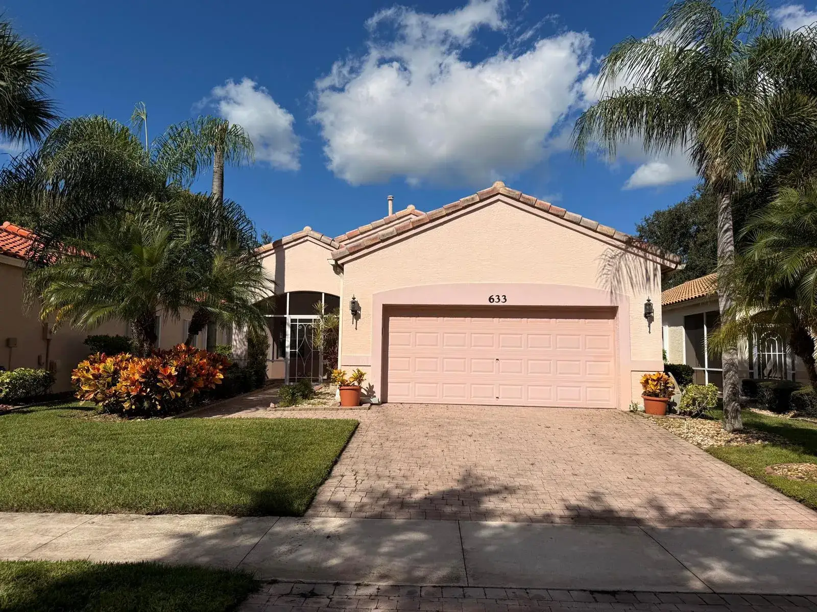 2 bedroom 2 bath Residential Lease for rent at 633 NW Whitfield Way, Port St. Lucie FL 34986