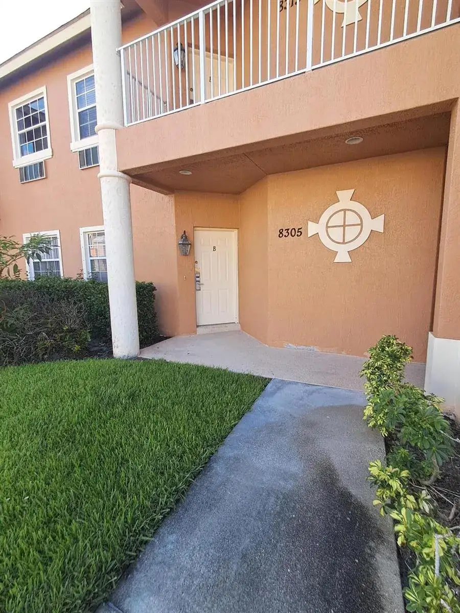 1 bath Residential Lease for rent at 8305 Mulligan Circle # B, FL 34986