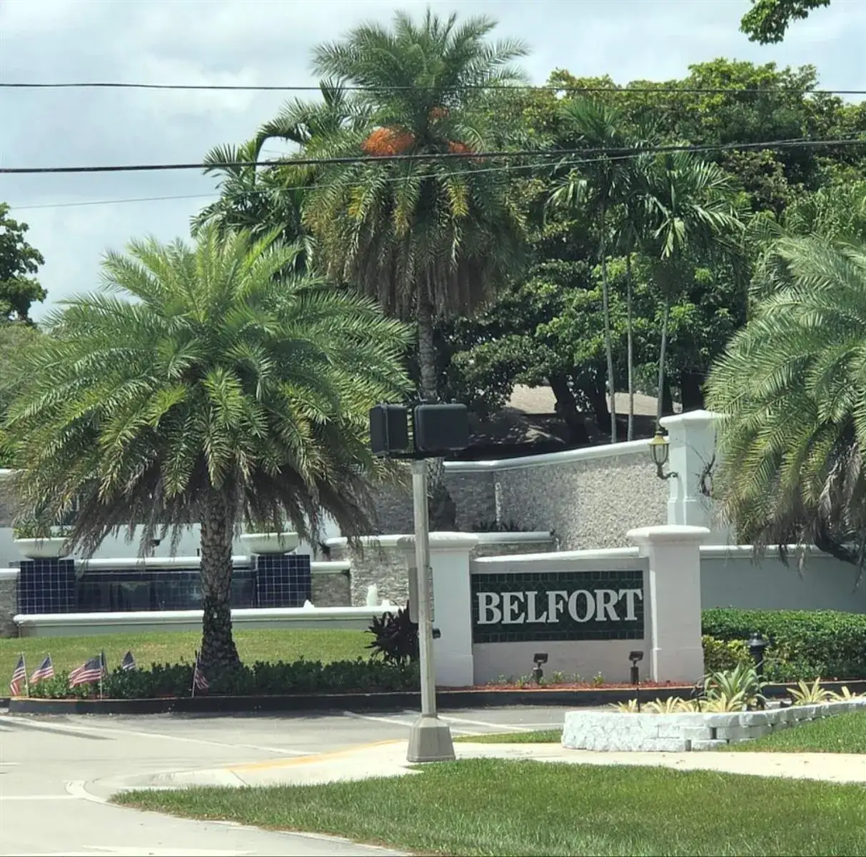 2 bedroom 2 bath Residential for sale at 9895 N BELFORT Circle # 110, Tamarac FL 33321