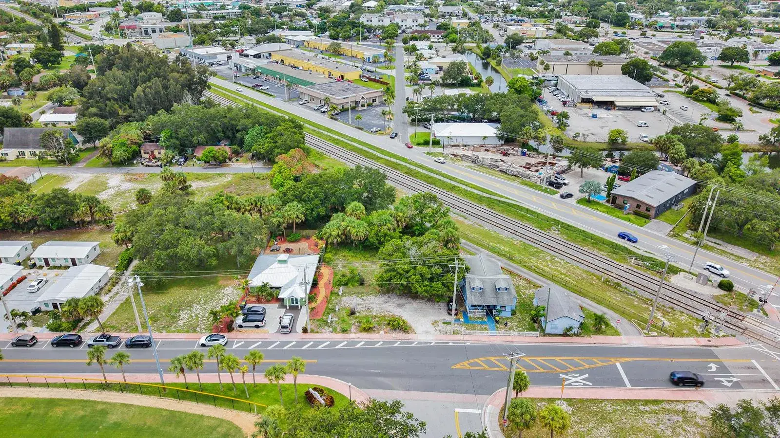 Commercial Land for sale at 312 SE M.l.k. Jr Boulevard, Stuart FL 34994