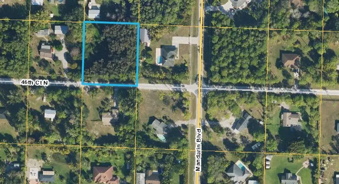 Land/Boat Docks for sale at 17665 46th Court N, FL 33470
