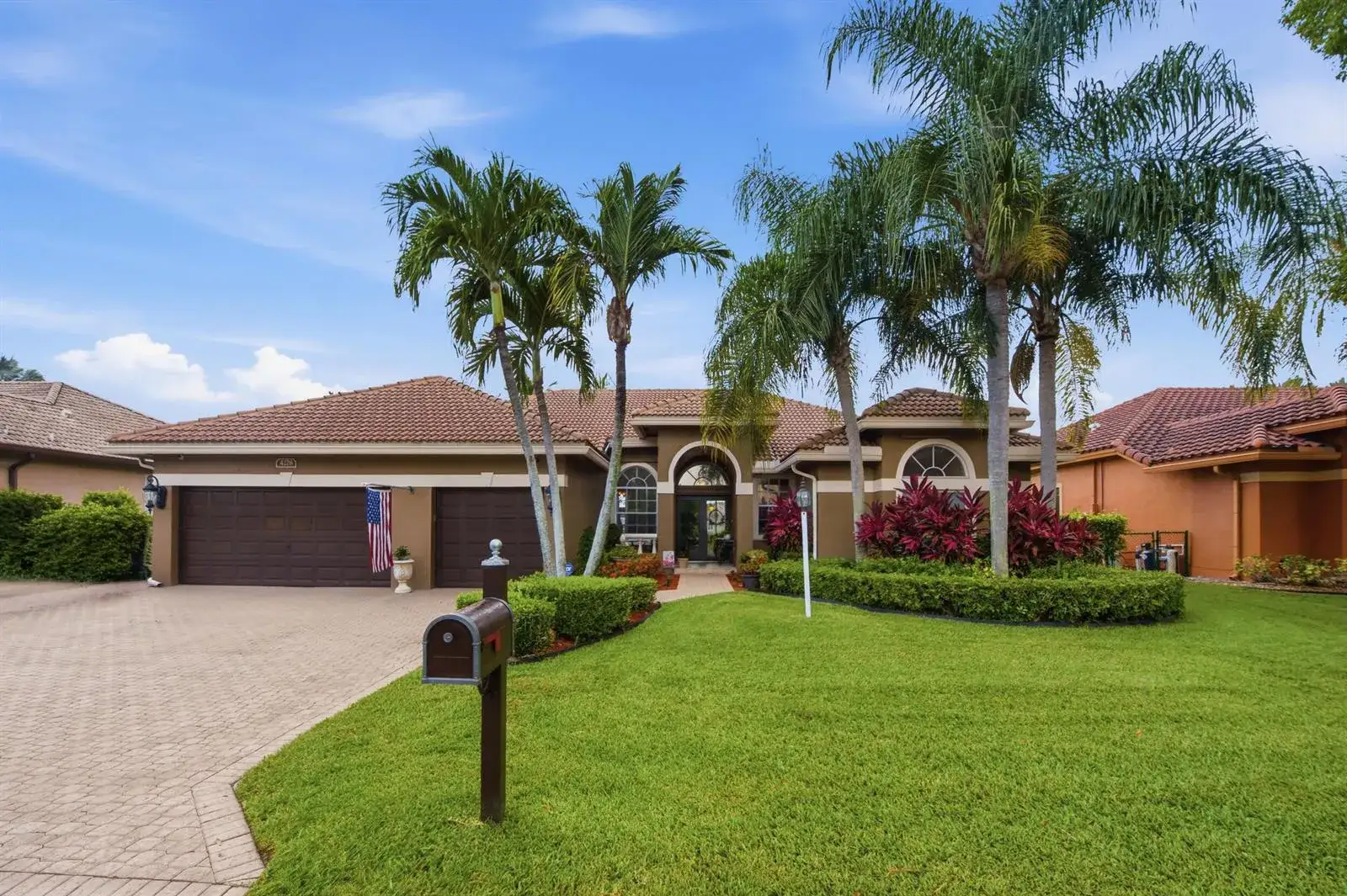 4 bedroom 3 bath Residential for sale at 4278 NW 81ST Terrace, Coral Springs FL 33065