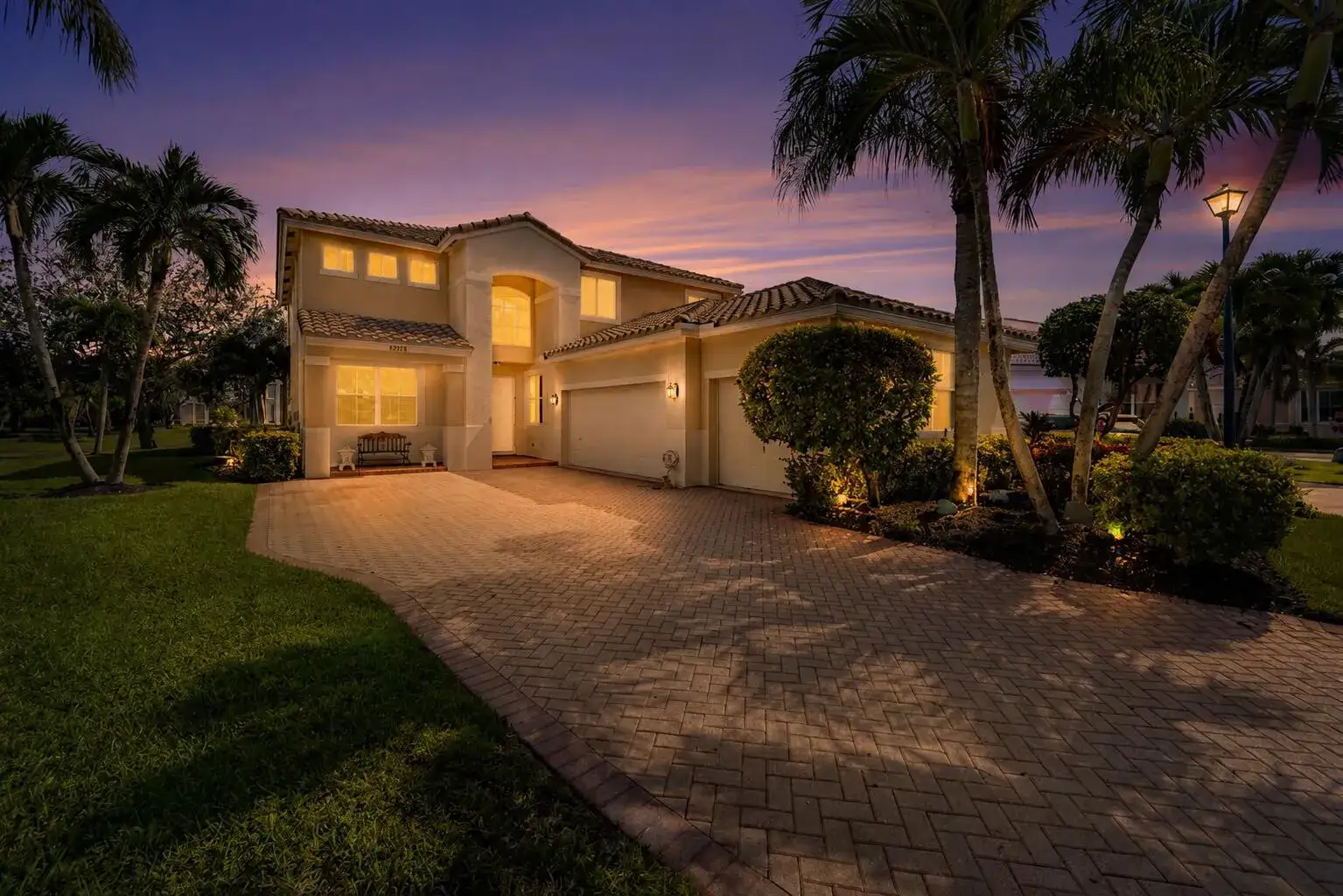 5 bedroom 3 bath Residential for sale at 12115 NW 52nd Court, Coral Springs FL 33076
