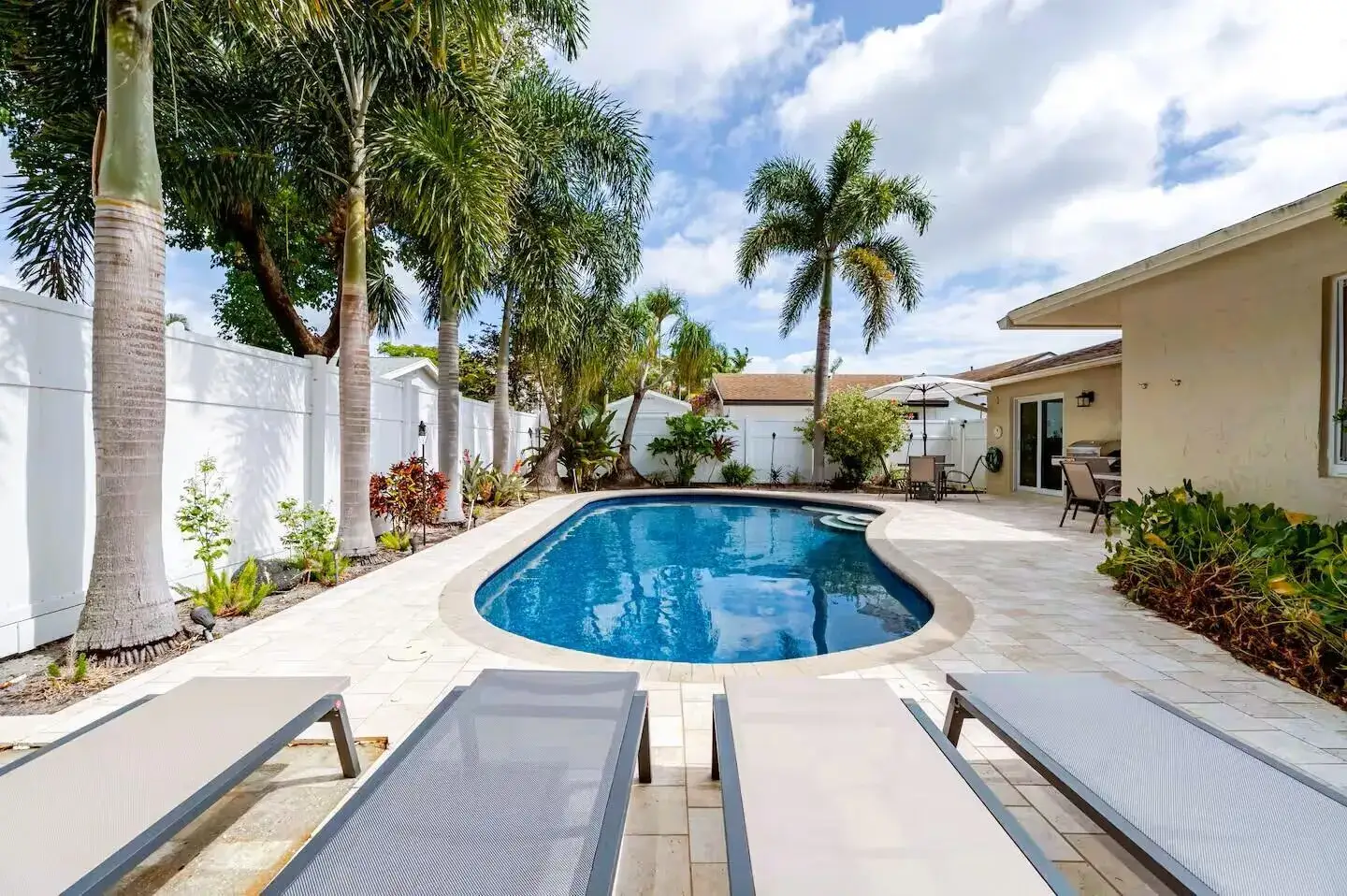 4 bedroom 2 bath Residential Lease for rent at 6741 NW 26TH Way, Fort Lauderdale FL 33309