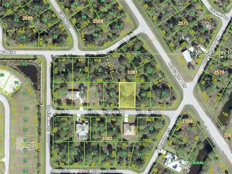 Commercial Land for sale at 15312 PLANK Avenue, Port Charlotte FL 33953