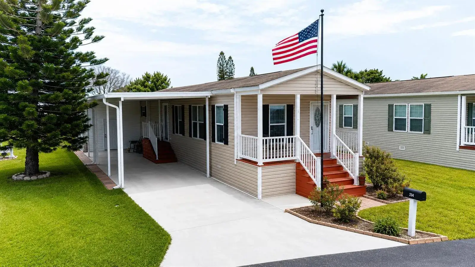 2 bedroom 1 bath Residential for sale at 234 Peacock Street, Fort Pierce FL 34982