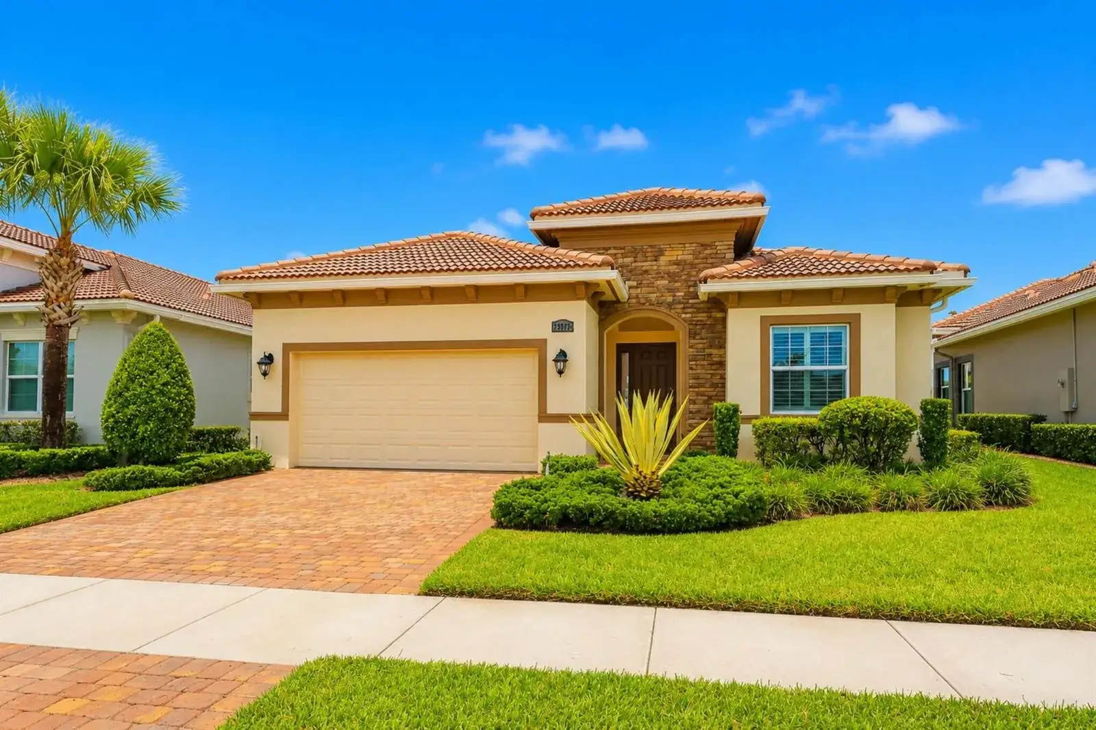 3 bedroom 3 bath Residential for sale at 23026 SW Accesi Way, Port St. Lucie FL 34986