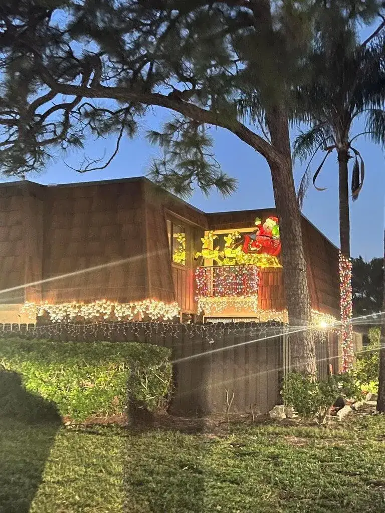 3 bedroom 2 bath Residential Lease for rent at 6454 RED PINE Lane # C, FL 33415