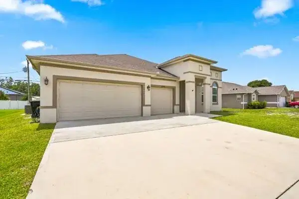 5 bedroom 3 bath Residential for sale at 1957 SW LOGAN Street, Port St. Lucie FL 34953