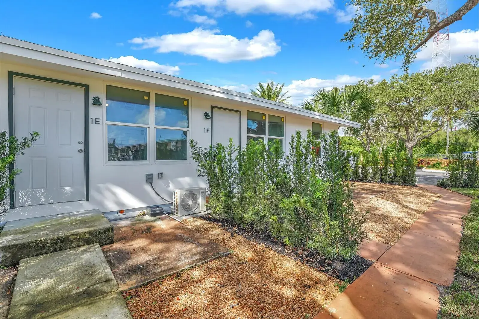 1 bath Residential Lease for rent at 4011 36th Court # 5A, West Palm Beach FL 33407