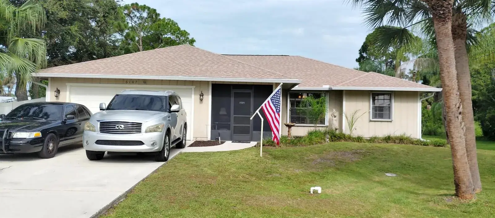 3 bedroom 2 bath Residential for sale at 6107 BAMBOO Drive, Fort Pierce FL 34982