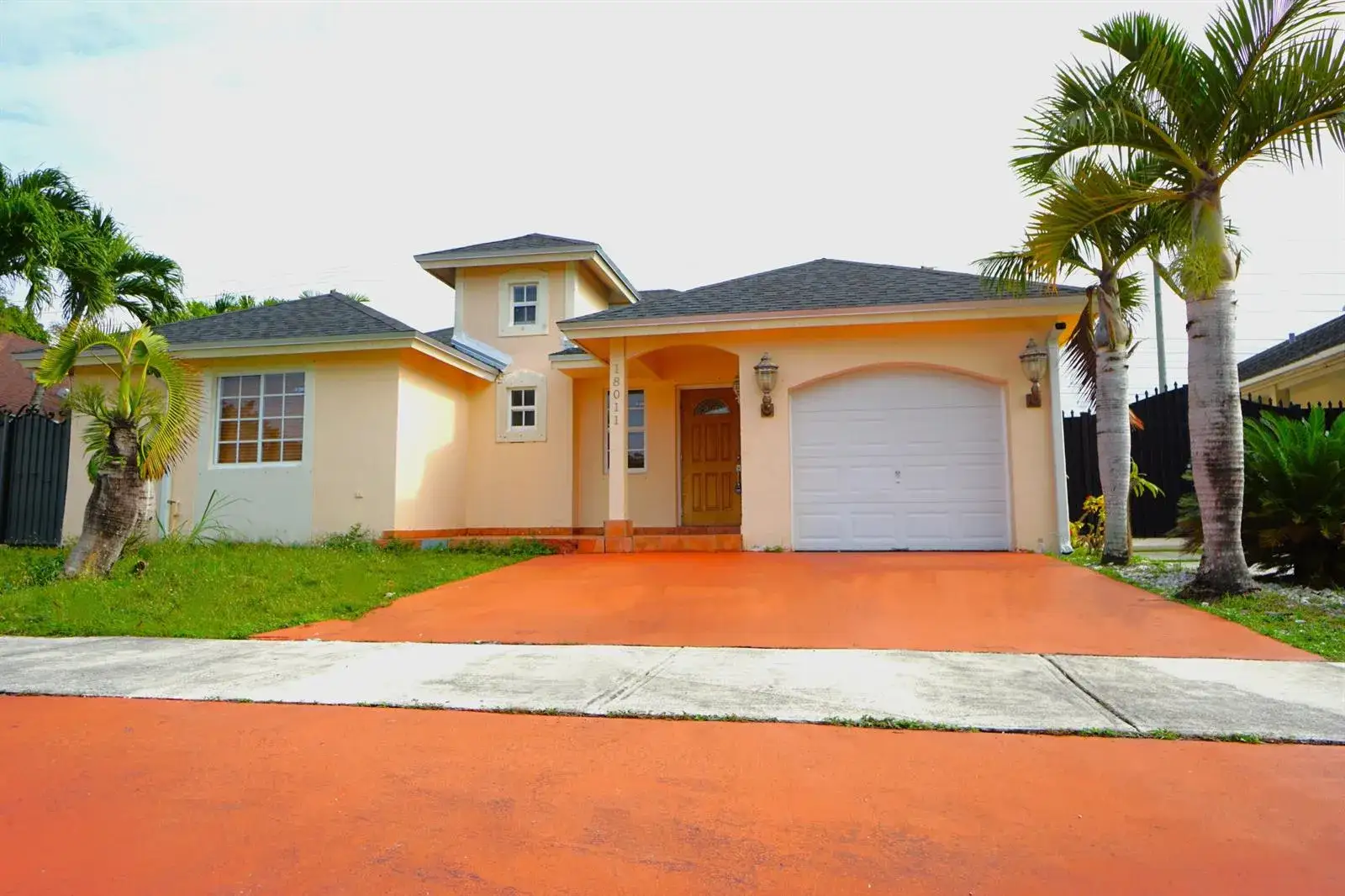 4 bedroom 2 bath Residential Lease for rent at 18011 SW 139th Court, Miami FL 33177