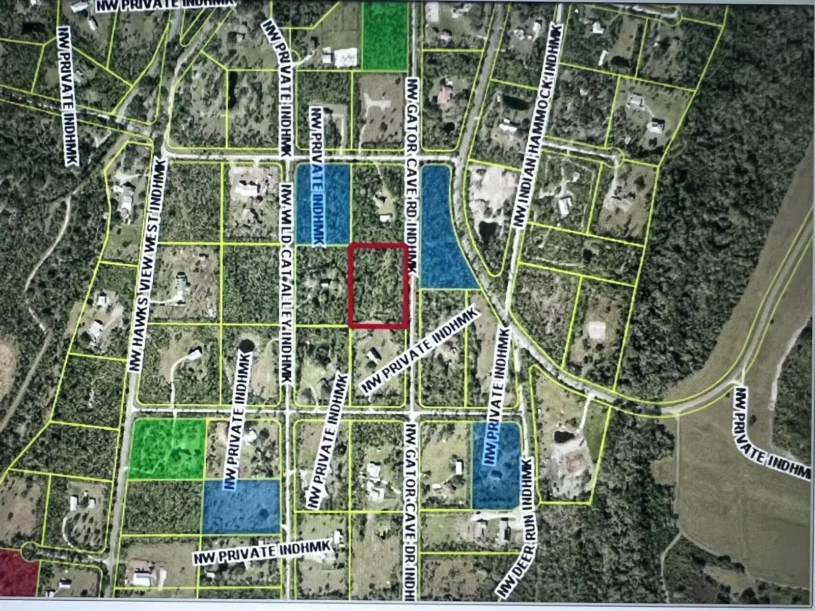 Land/Boat Docks for sale at 32801 US Hwy 441 N, Okeechobee FL 34972