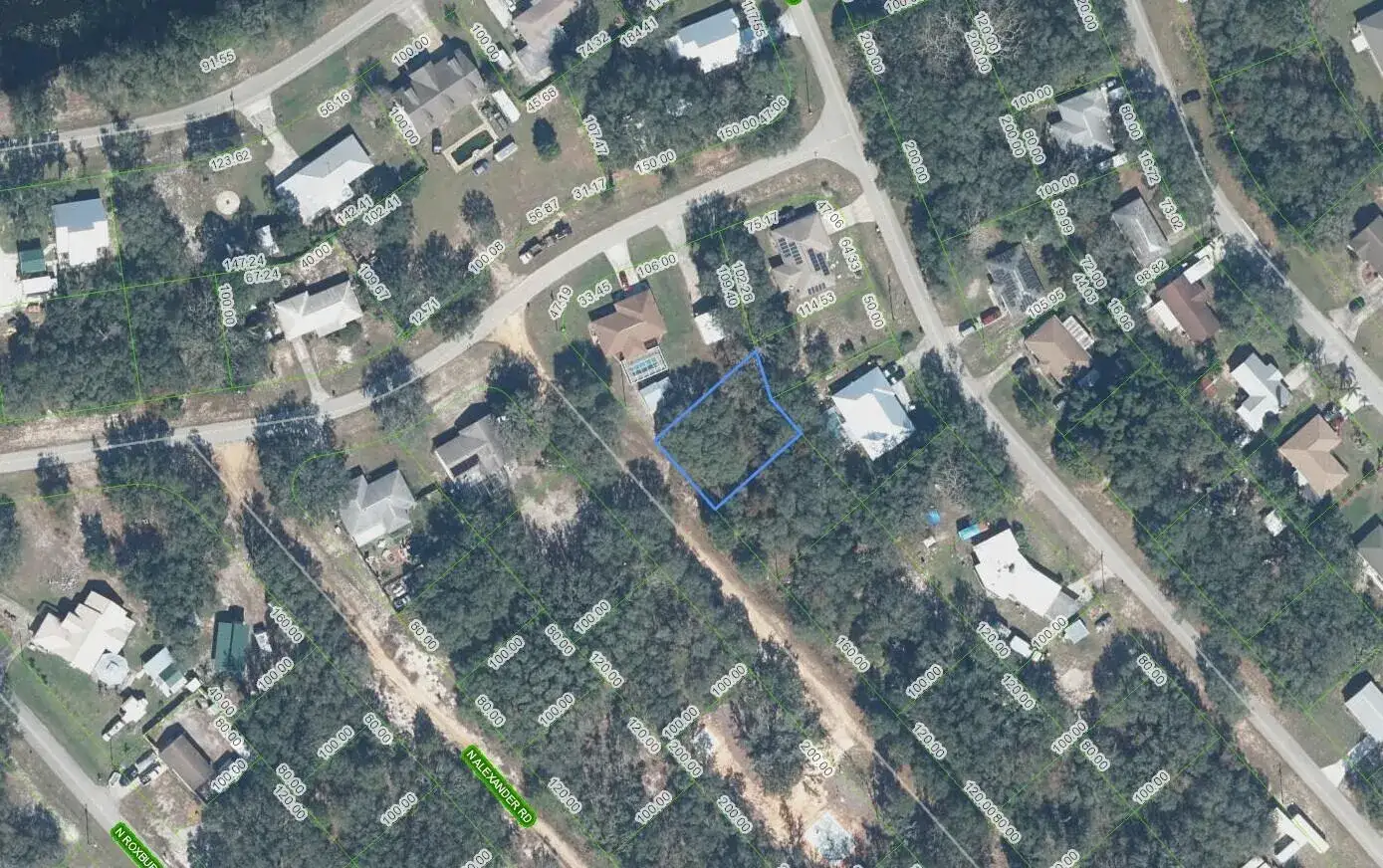 Land/Boat Docks for sale at 2350 N BARCLAY Road, FL 33825