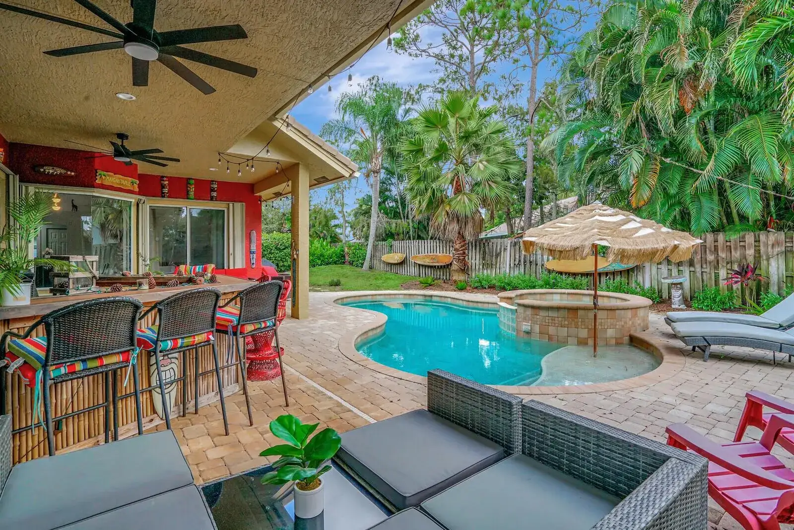 4 bedroom 3 bath Residential for sale at 13709 Columbine Avenue, Wellington FL 33414