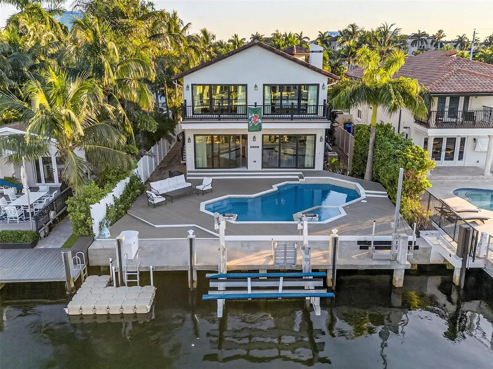 4 bedroom 3 bath Residential Lease for rent at 1505 SE 11TH Street, Fort Lauderdale FL 33316