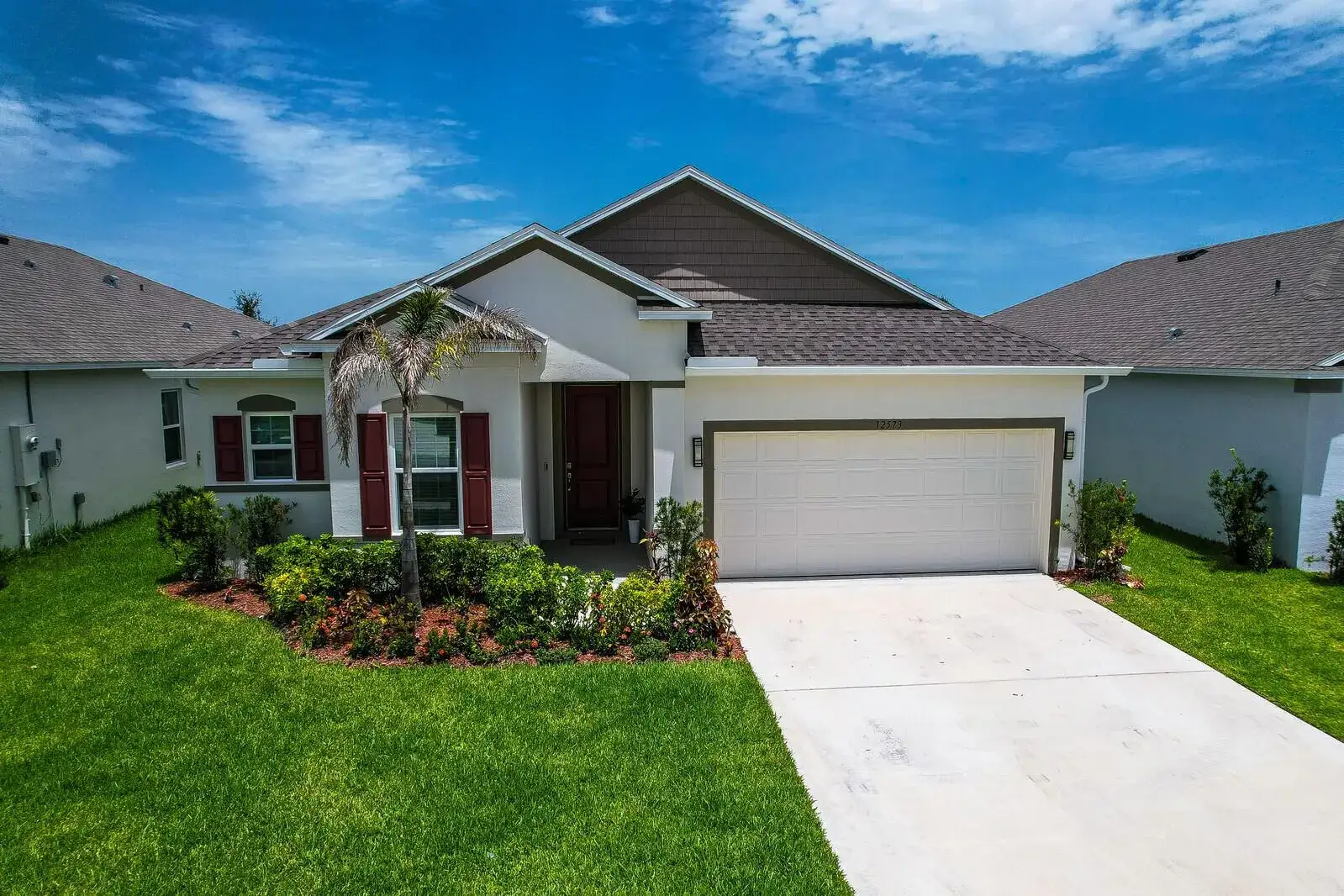 3 bedroom 2 bath Residential for sale at 12573 SW FORLI Way, Port St. Lucie FL 34987